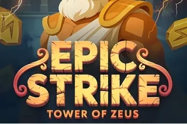 Epic Strike: Tower of Zeus mines game preview