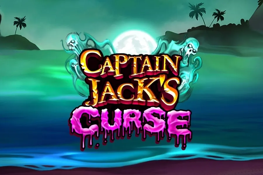 Captain Jack's Curse slot preview