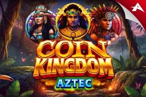 Coin Kingdom Aztec slot preview