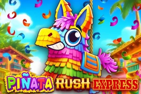 Pinata Rush Express slot preview