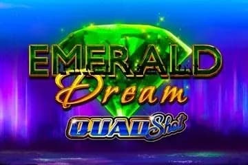 Emerald Dream Quad Shot slot preview