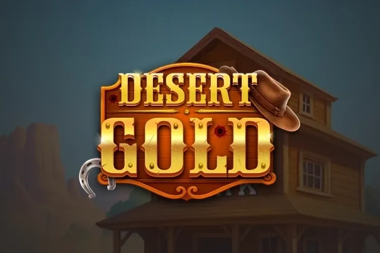 Desert Gold slot preview