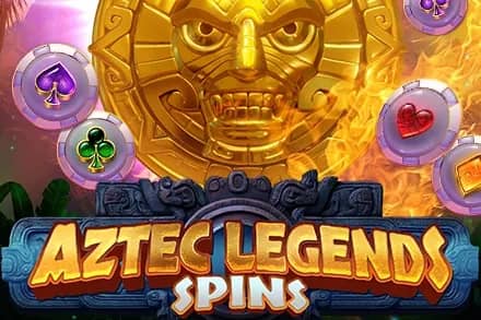 Aztec Legends Spins slot preview