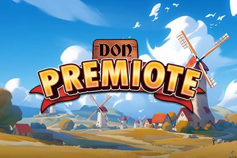 Don Premiote slot preview
