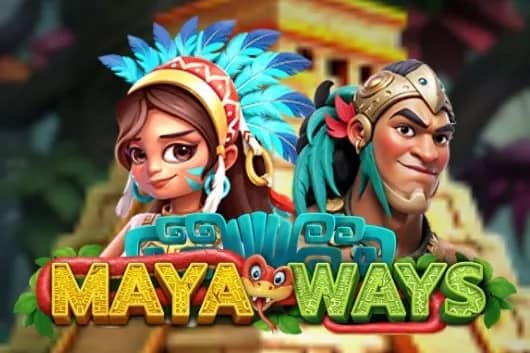 Maya Ways slot preview