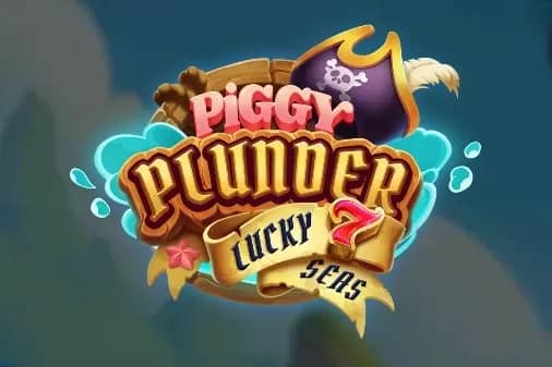 Piggy Plunder Lucky 7 Seas slot preview