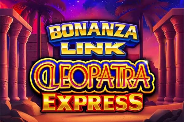 Bonanza Link: Cleopatra Express slot preview