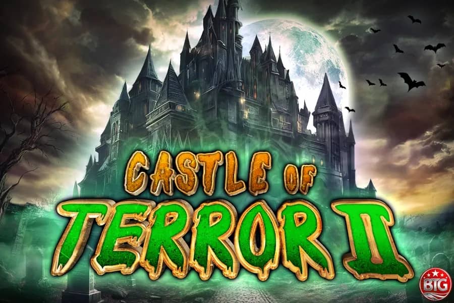 Castle of Terror 2 slot preview