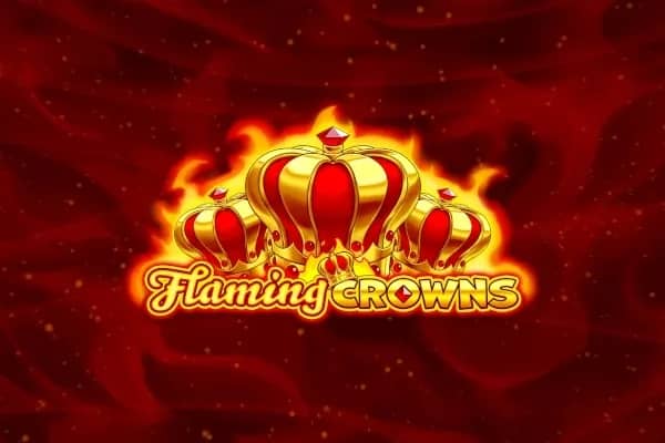 Flaming Crowns slot preview