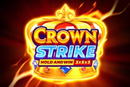 Crown Strike: Hold and Win slot preview