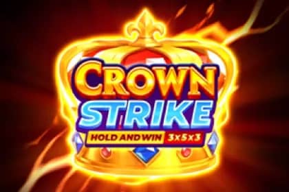 Crown Strike: Hold and Win slot preview