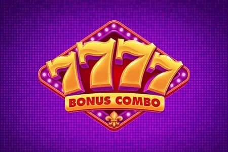 7777: Bonus Combo slot preview