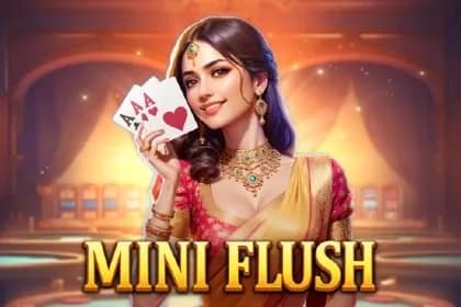MiniFlush teen patti game preview