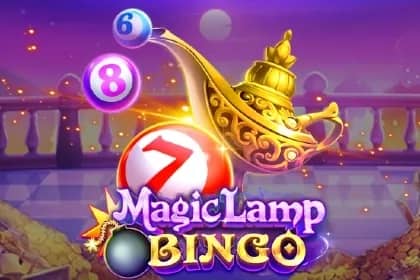 Magic Lamp Bingo bingo game preview