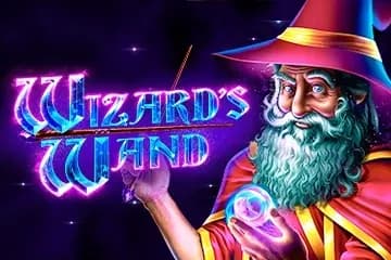 Wizard's Wand Money Up slot preview