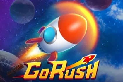Go Rush crash game preview