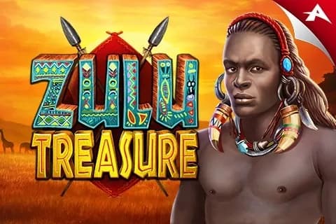 Zulu Treasure slot preview