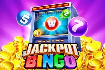 Jackpot Bingo bingo game preview