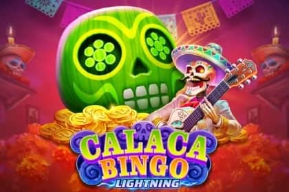 Calaca Bingo bingo game preview