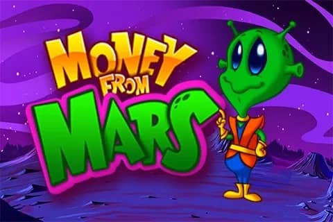 Money From Mars slot preview