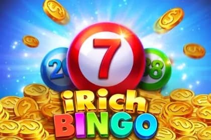 iRich Bingo bingo game preview