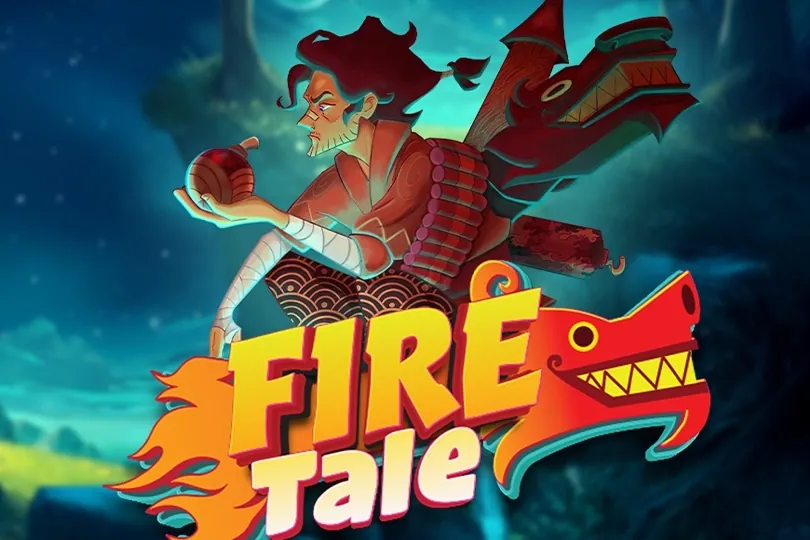Fire Tale slot preview