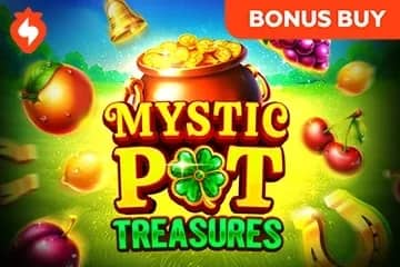 Mystic Pot Treasures slot preview