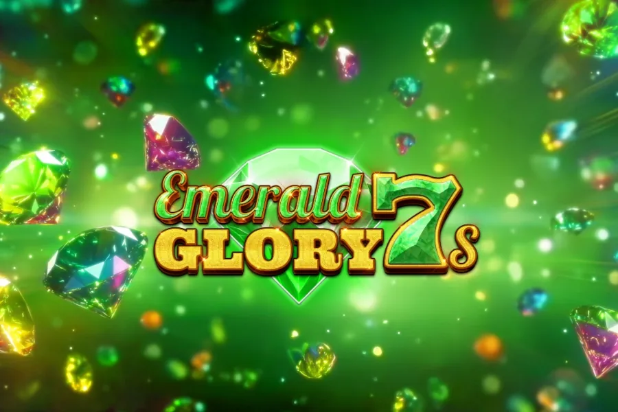 Emerald Glory 7s slot preview