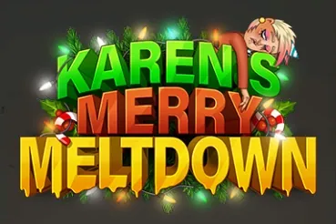 Karen's Merry Meltdown slot preview