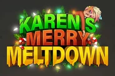 Karen's Merry Meltdown slot preview