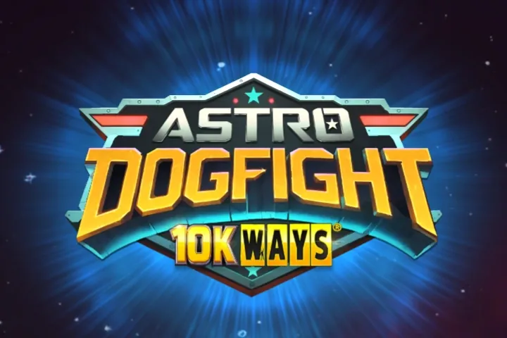 Astro DogFight 10K Ways slot preview
