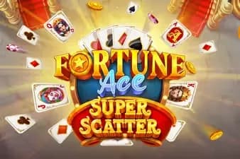 Fortune Ace Super Scatter slot preview