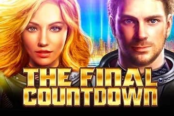 The Final Countdown slot preview