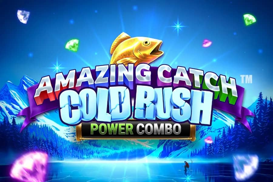 Amazing Catch Cold Rush Power Combo slot preview