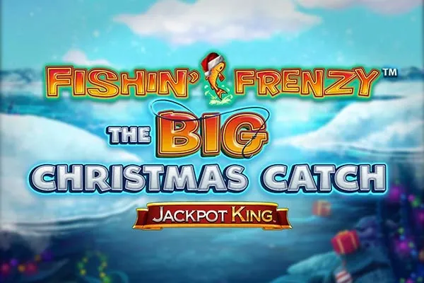 Fishin' Frenzy The Big Christmas Catch slot preview
