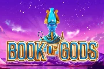 Book of Gods slot preview