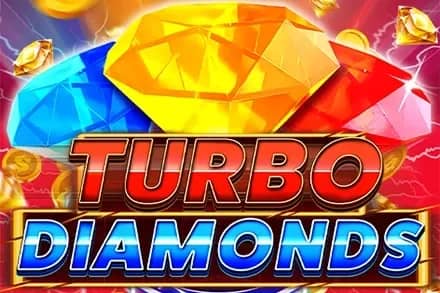 Turbo Diamonds slot preview