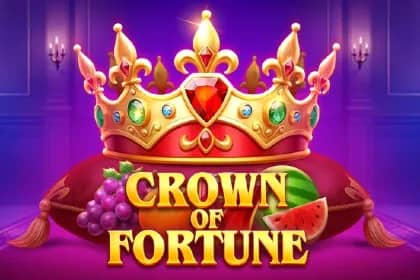 Crown of Fortune slot preview