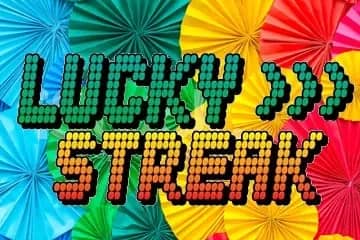 Lucky Streak slot preview