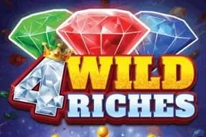 4 Wild Riches slot preview