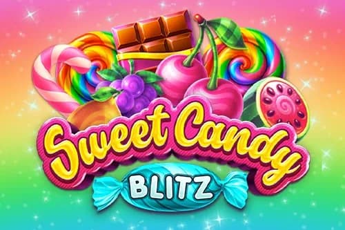Sweet Candy Blitz slot preview