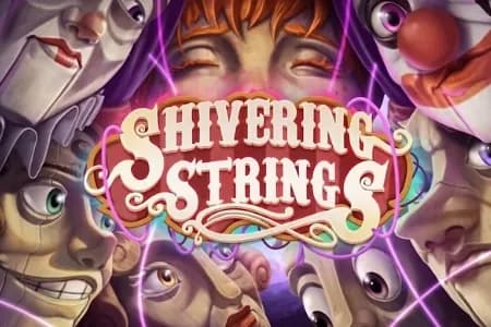 Shivering Strings slot preview