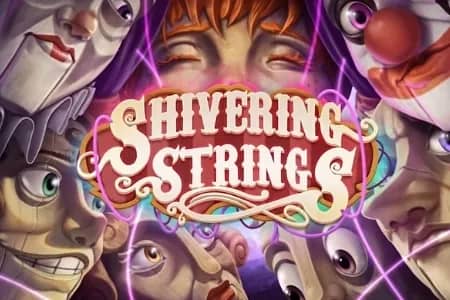 Shivering Strings slot preview