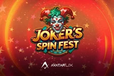 Joker's Spin Fest slot preview