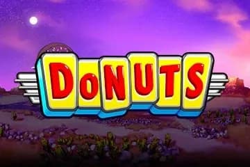 Donuts slot preview
