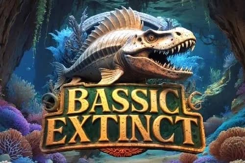 Bassic Extinct slot preview