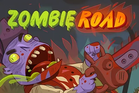 Zombie Road slot preview