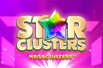 Star Clusters Megaclusters slot preview