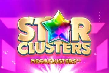 Star Clusters Megaclusters slot preview