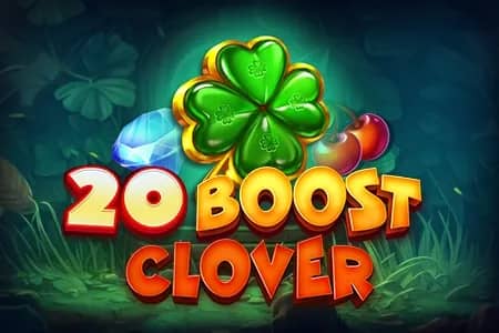 20 Boost Clover slot preview
